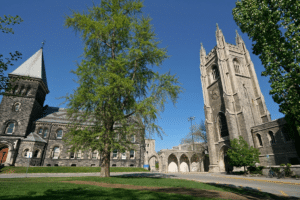 Study in Canada at University of toronto