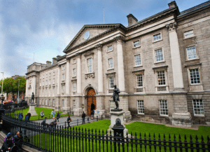 study in Ireland at Trinity College Dublin